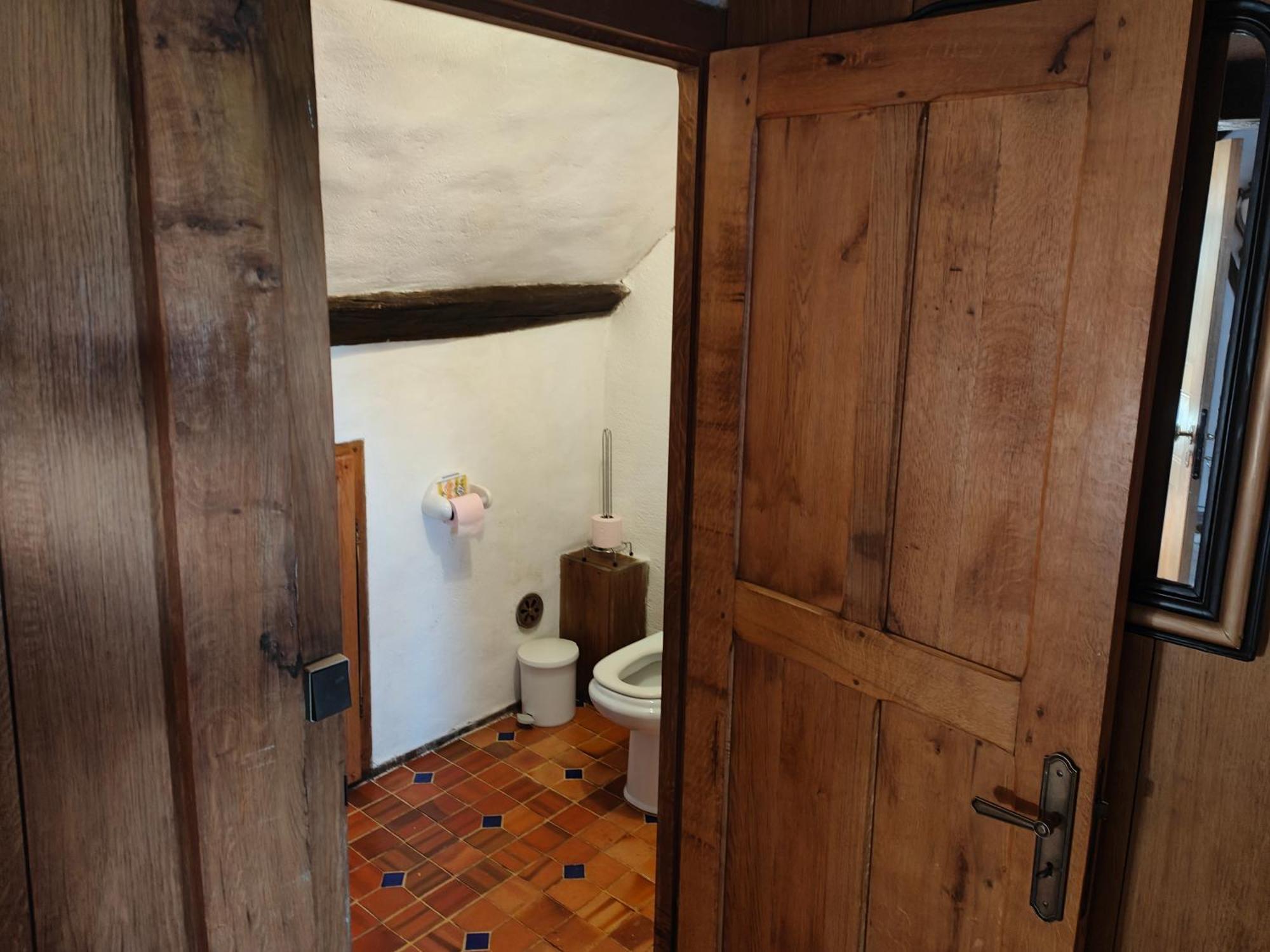 Chambre D'Hotes Saint Jacob Relais De Chasse Du XVIII Siecle Les Fougerets Bagian luar foto